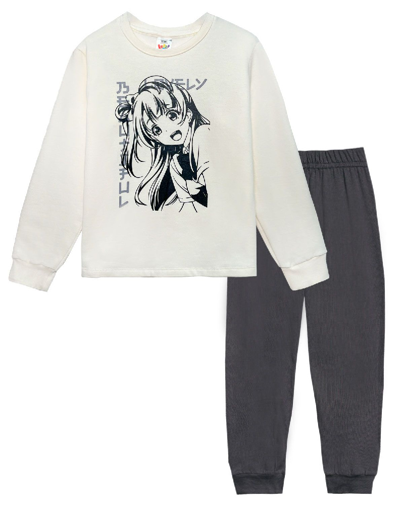 Пижама для девочки