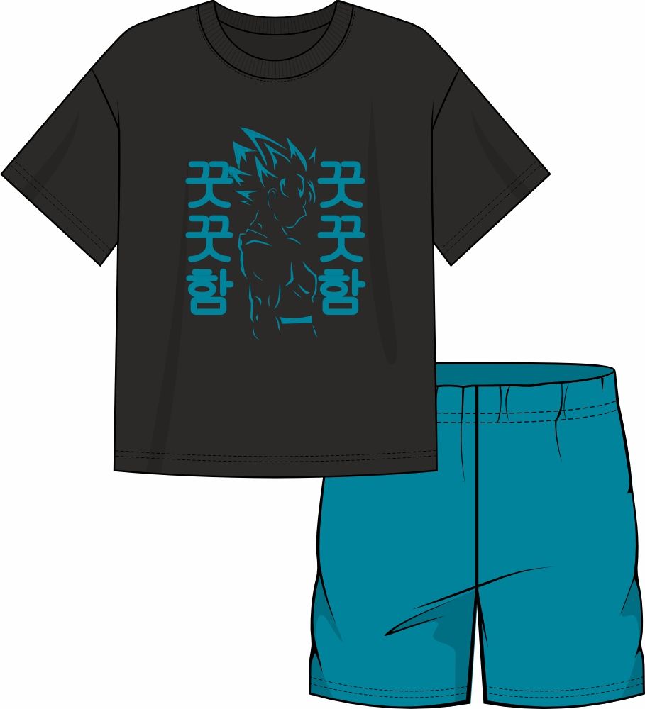 Пижама для мальчика