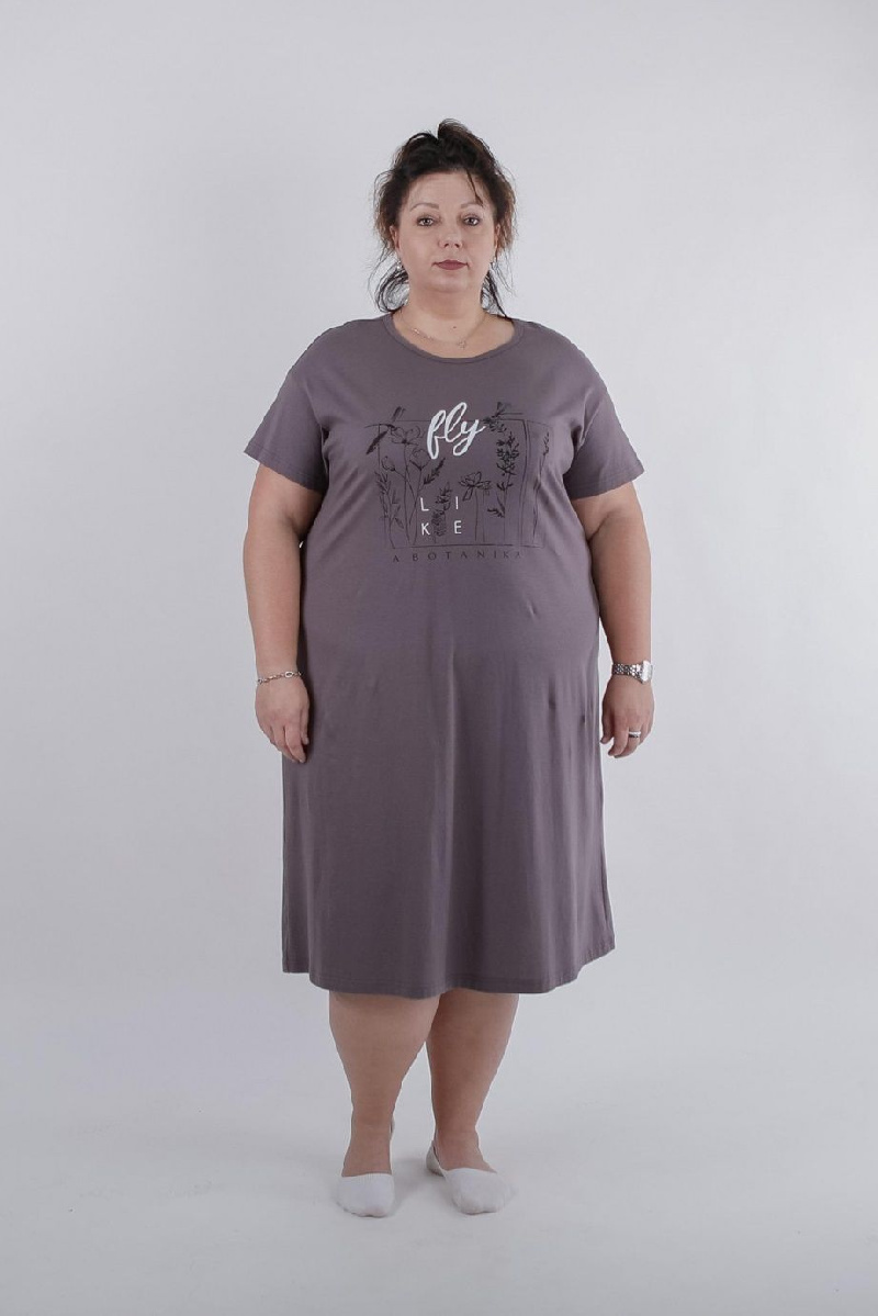 Сорочка ночная женская