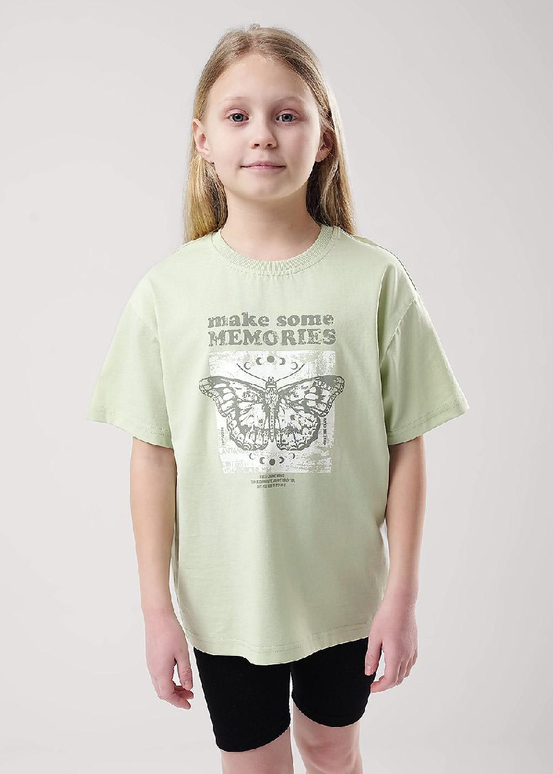 Футболка для девочки