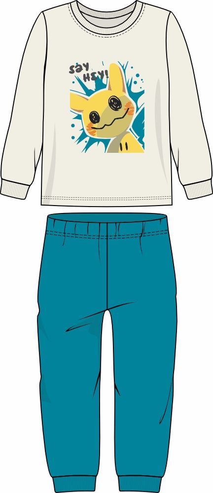 Пижама для мальчика