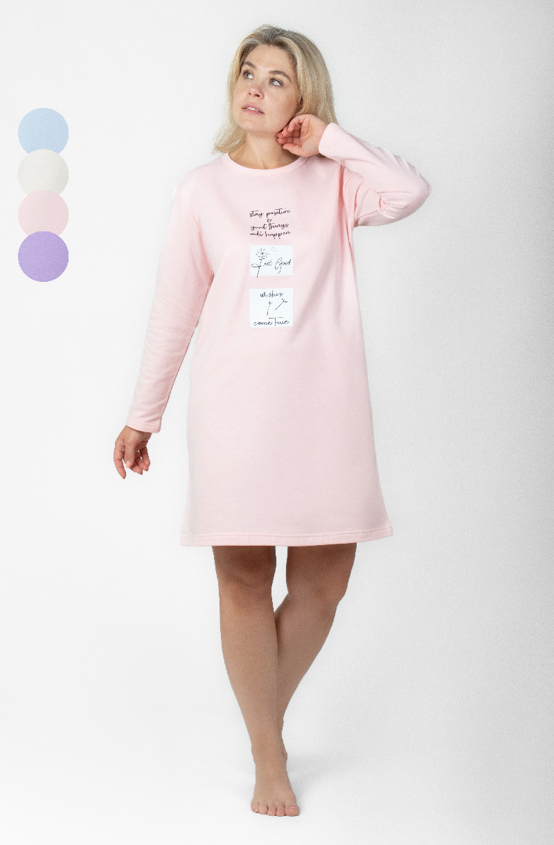 Сорочка ночная женская