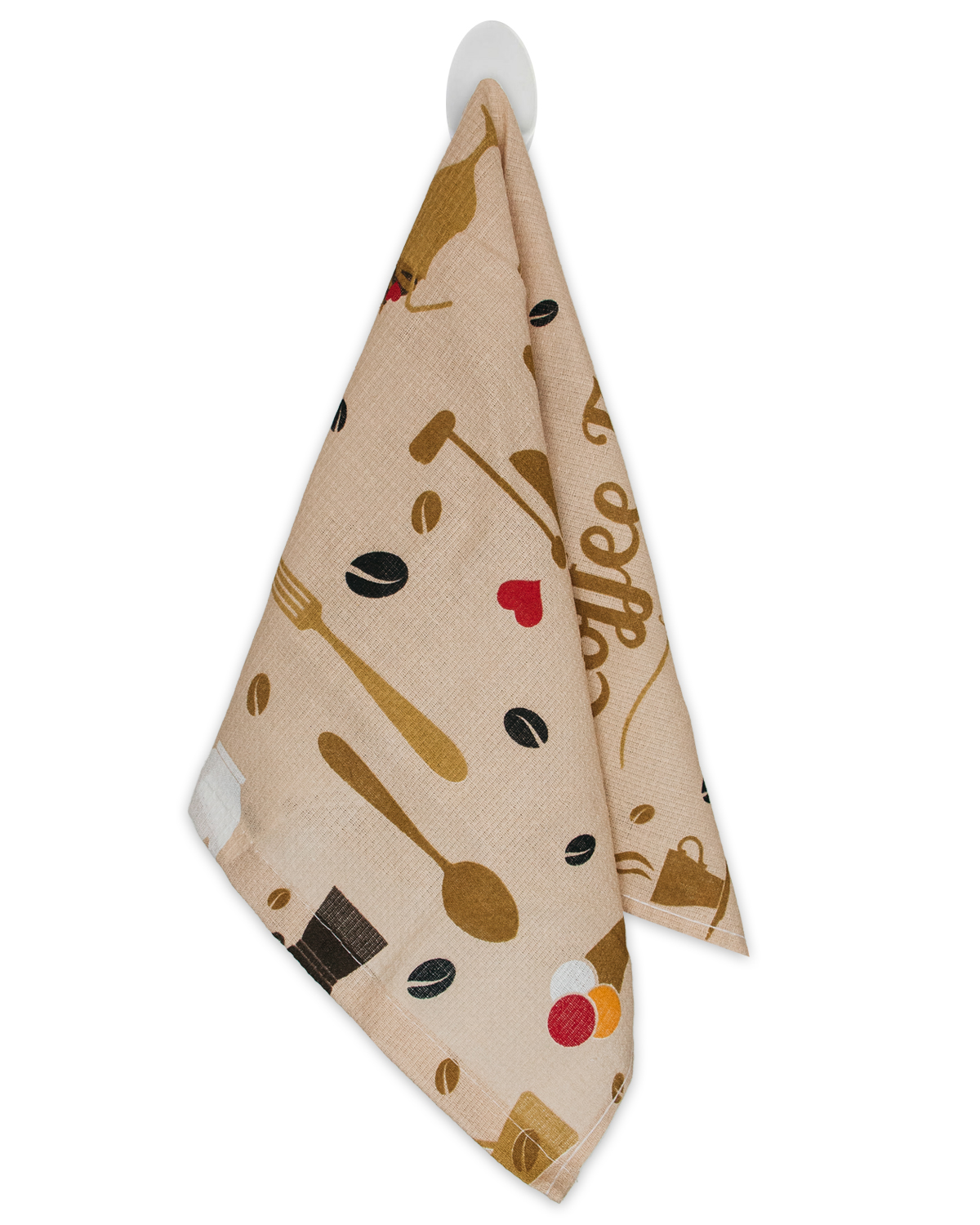 Полотенце вафельное