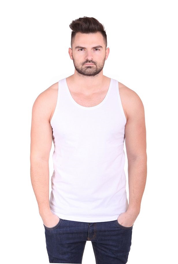 Майка мужская