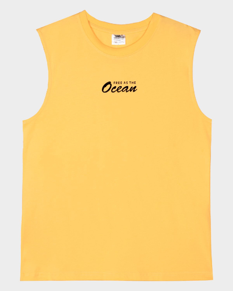 Майка для мальчика