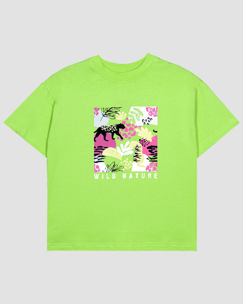 Футболка для девочки