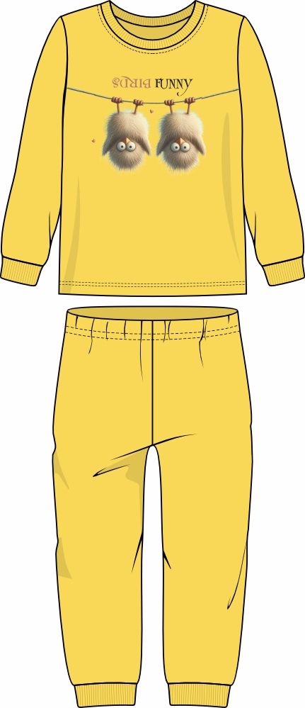 Пижама для девочки