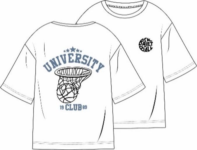 Футболка для мальчика