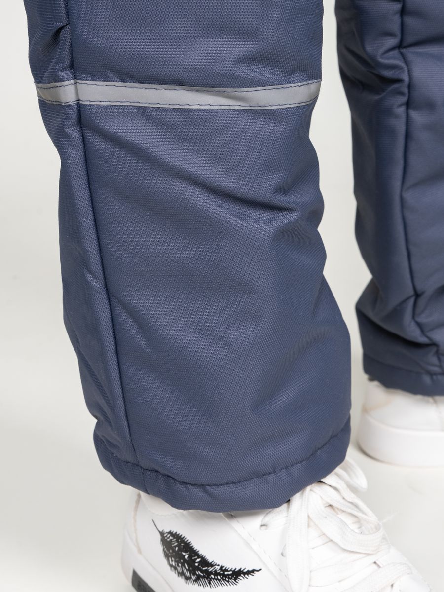 Брюки детские утепленные мембрана