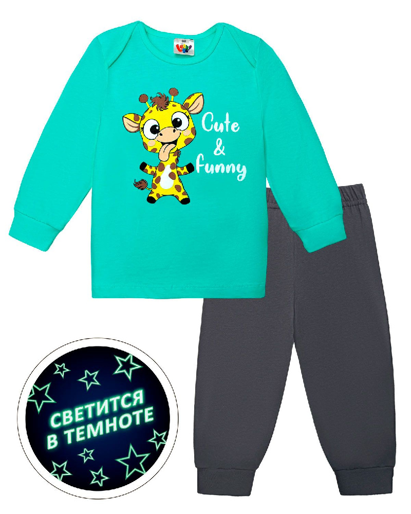Пижама детская