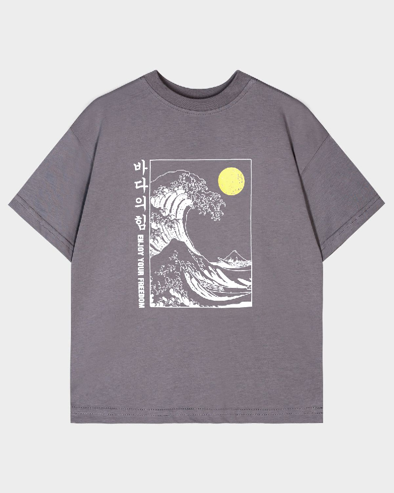 Футболка для мальчика