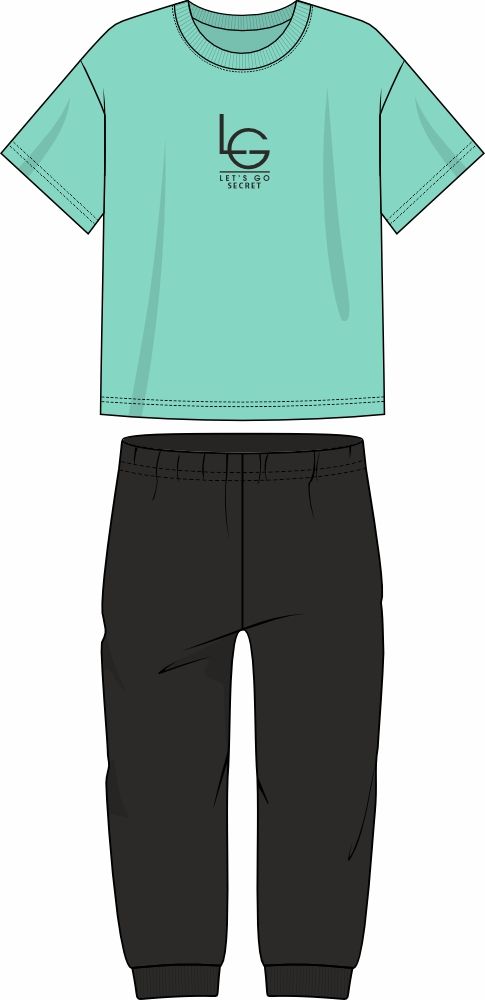 Пижама для девочки