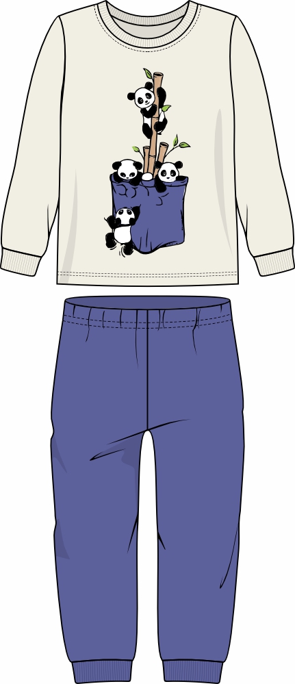 Пижама детская