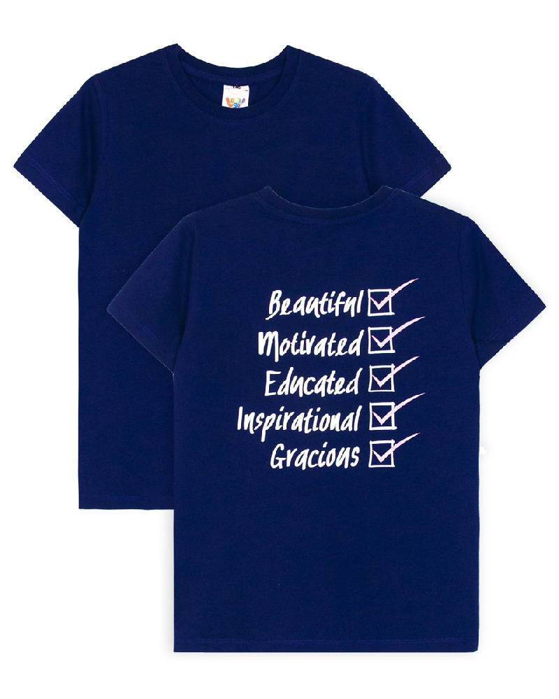 Футболка для девочки