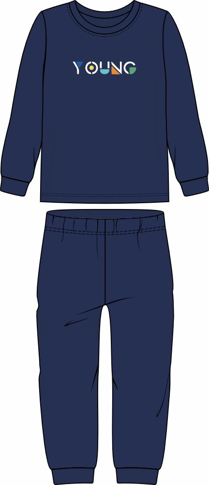 Пижама для мальчика