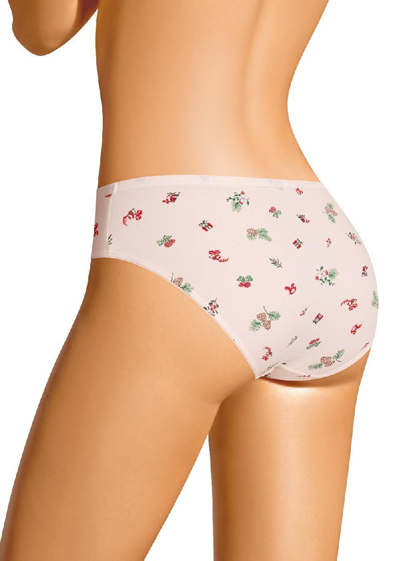 Трусы бикини женские