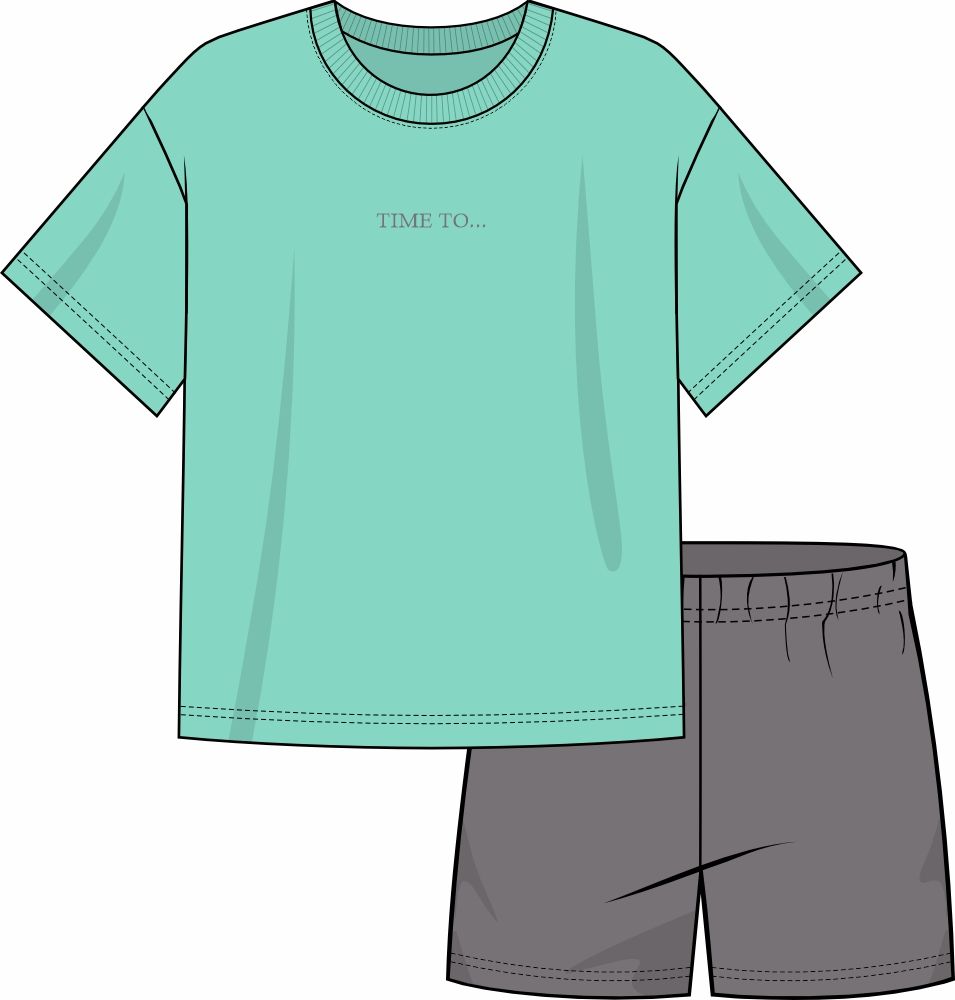 Пижама для девочки