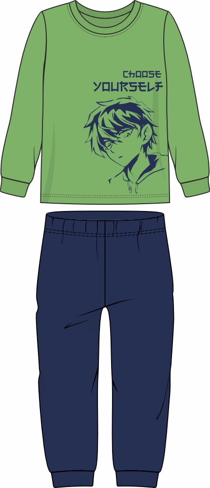 Пижама для мальчика