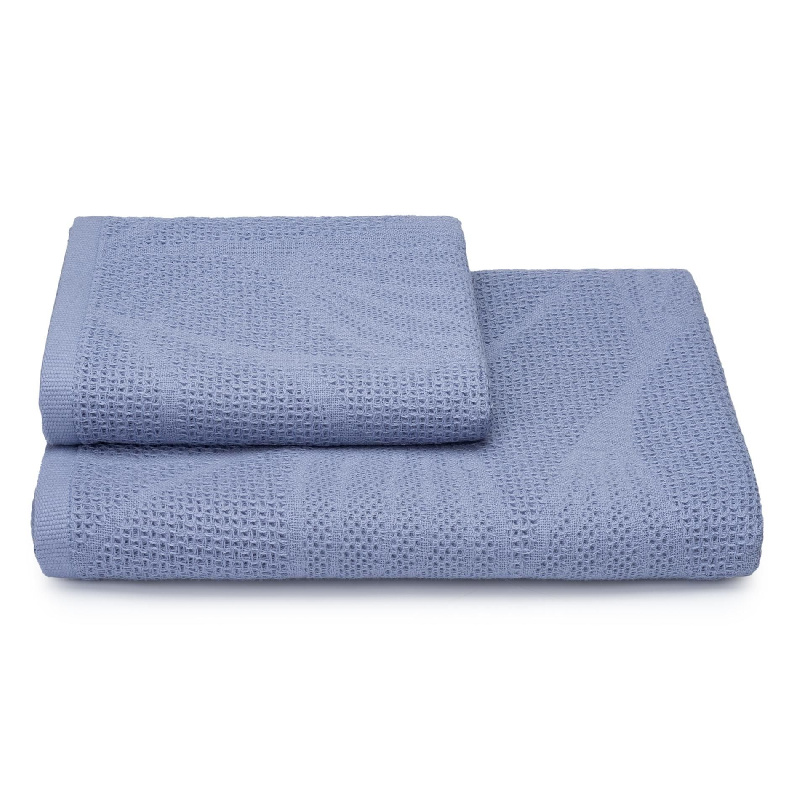 Полотенце рельефное 75х140