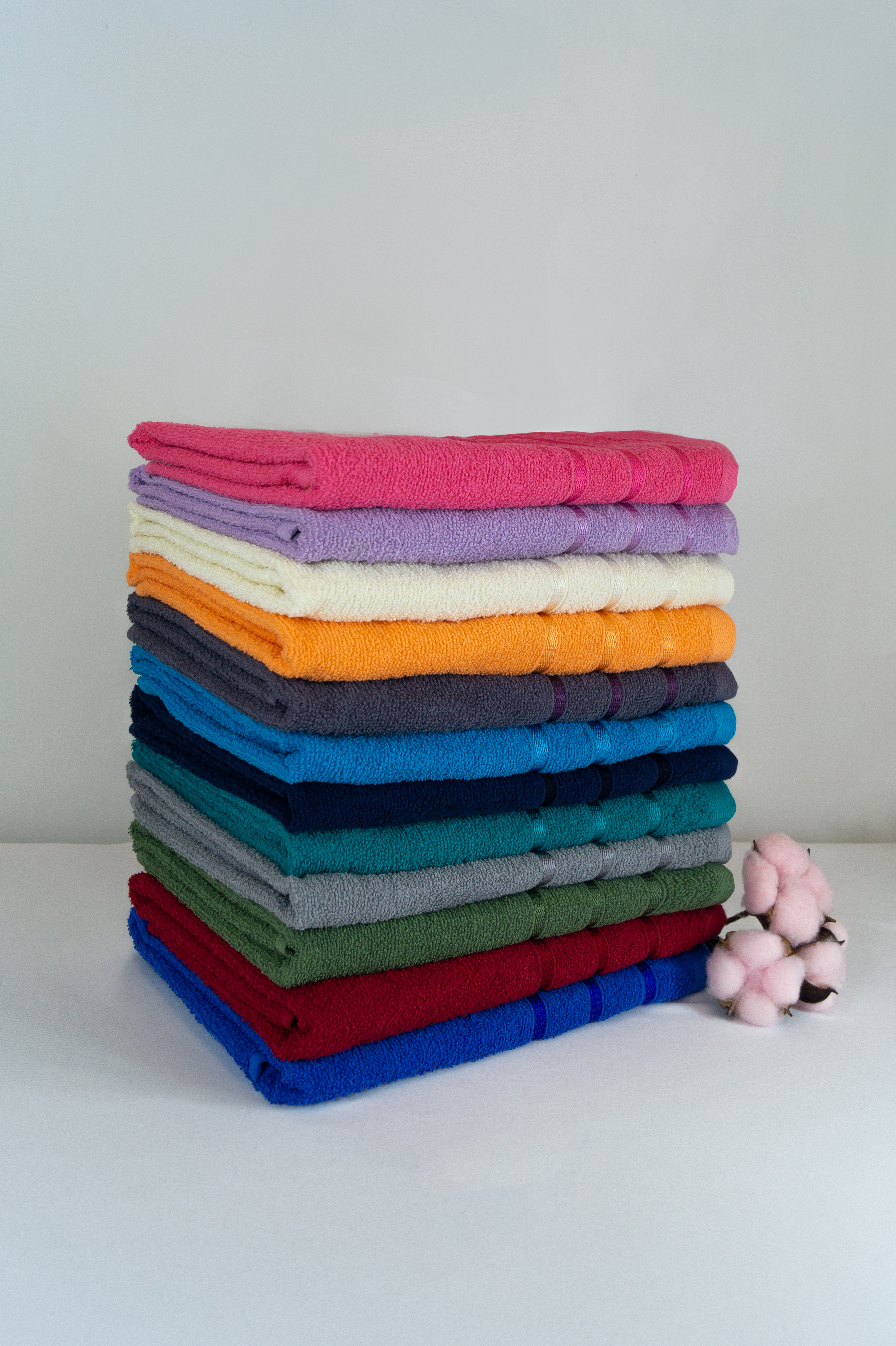 Полотенце махровое