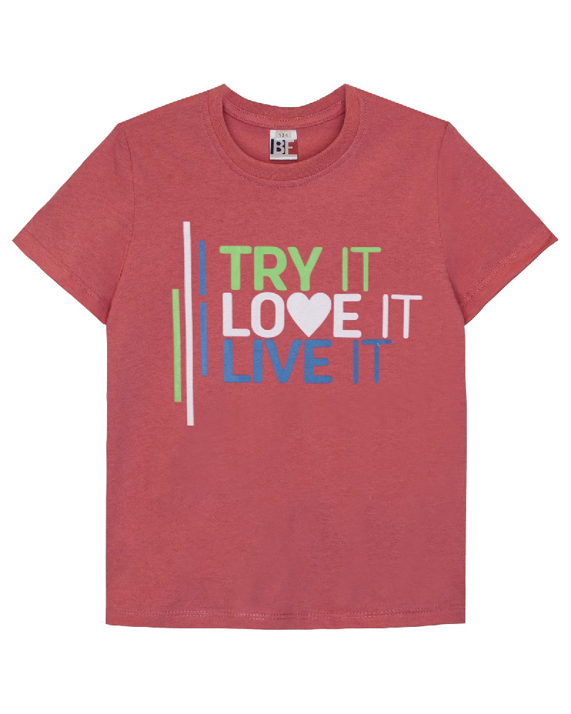 Футболка для девочки