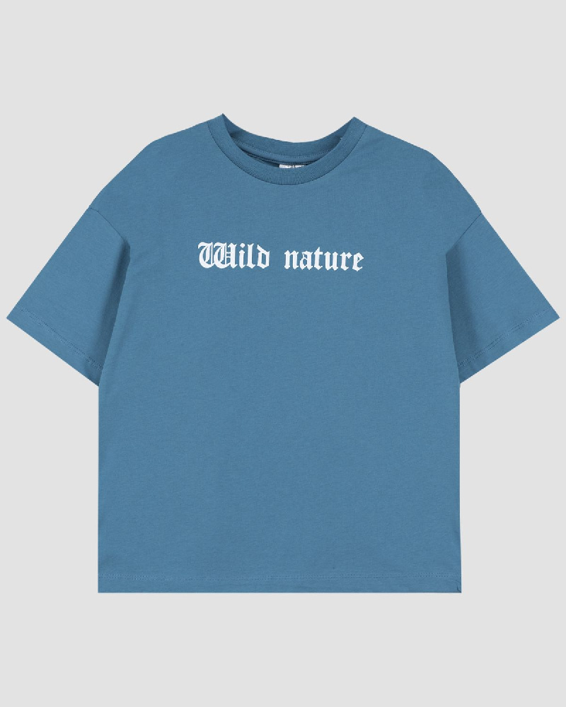 Футболка для мальчика