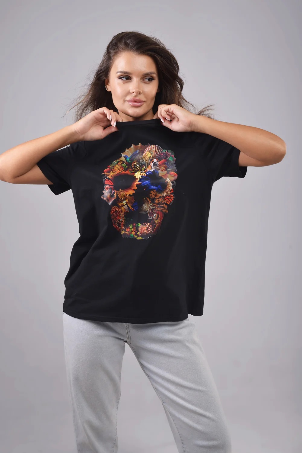 Футболка женская