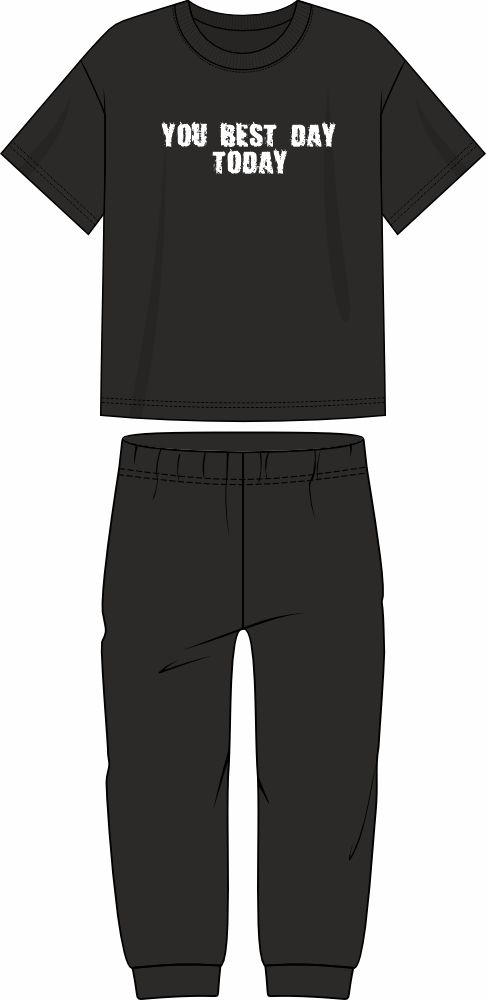 Пижама для мальчика