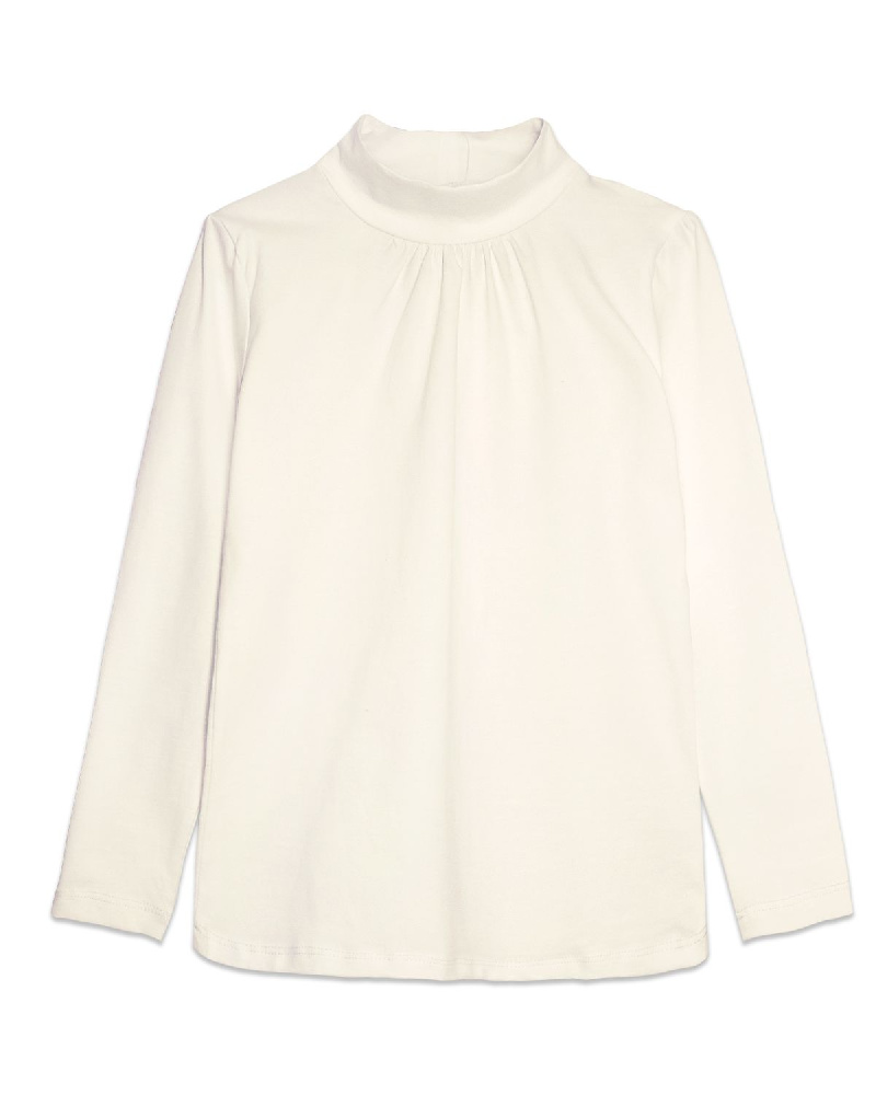 Свитер (водолазка) для девочки