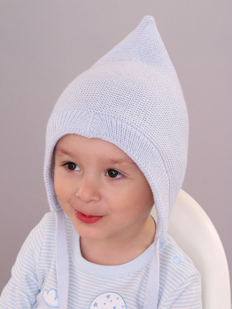 Шапочка для малышей