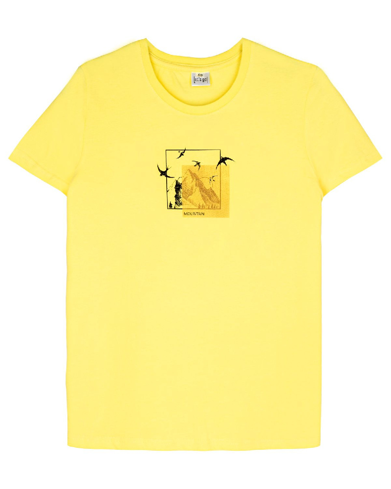 Футболка женская