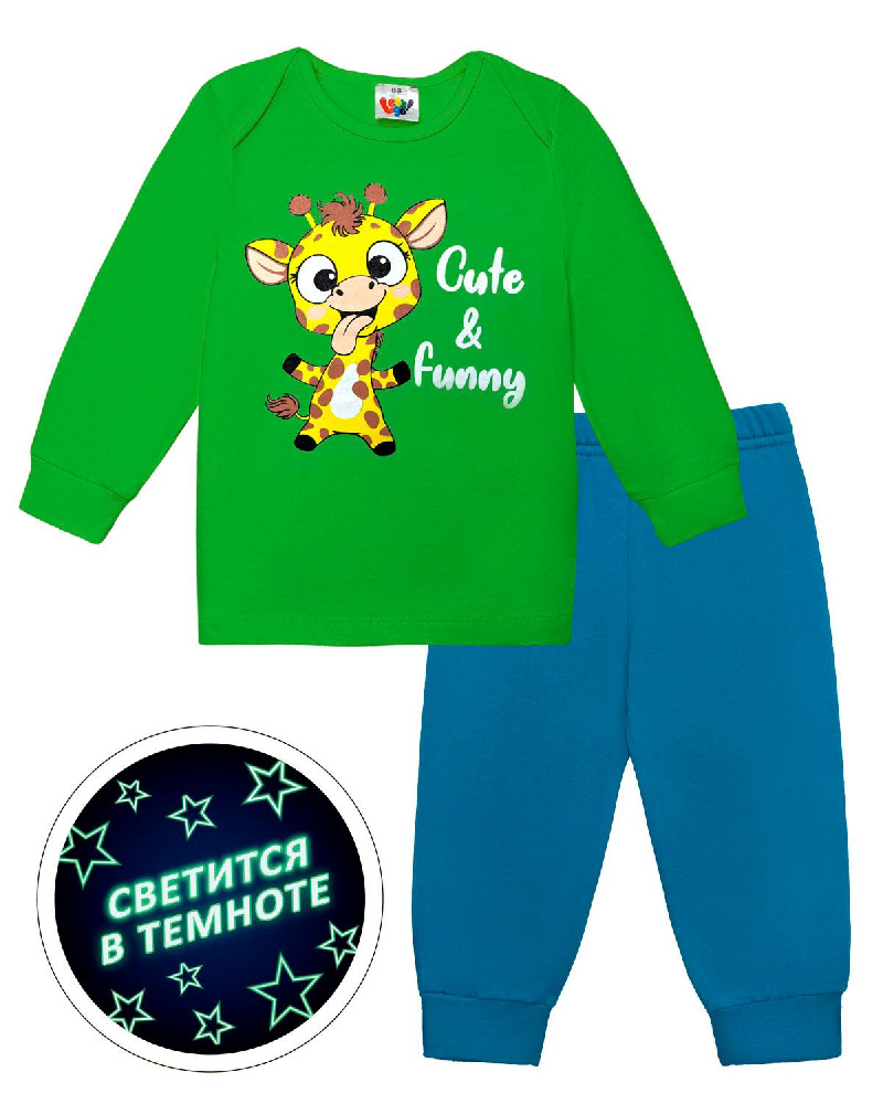 Пижама детская
