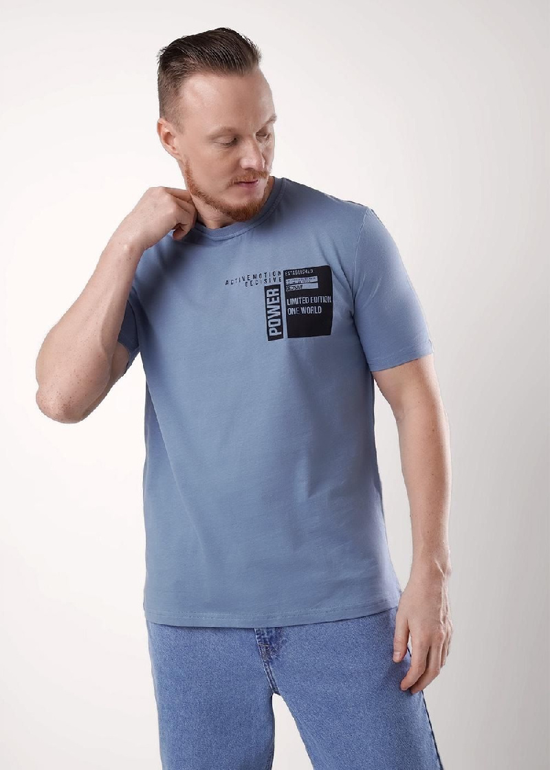 Футболка мужская