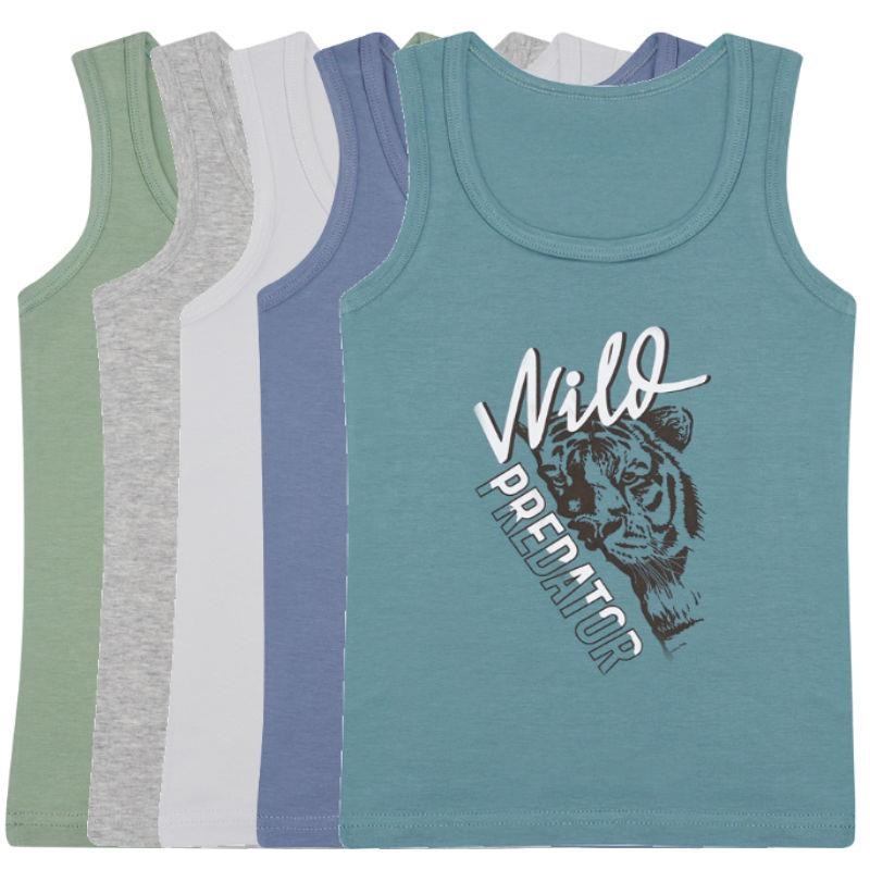 Майка для мальчика