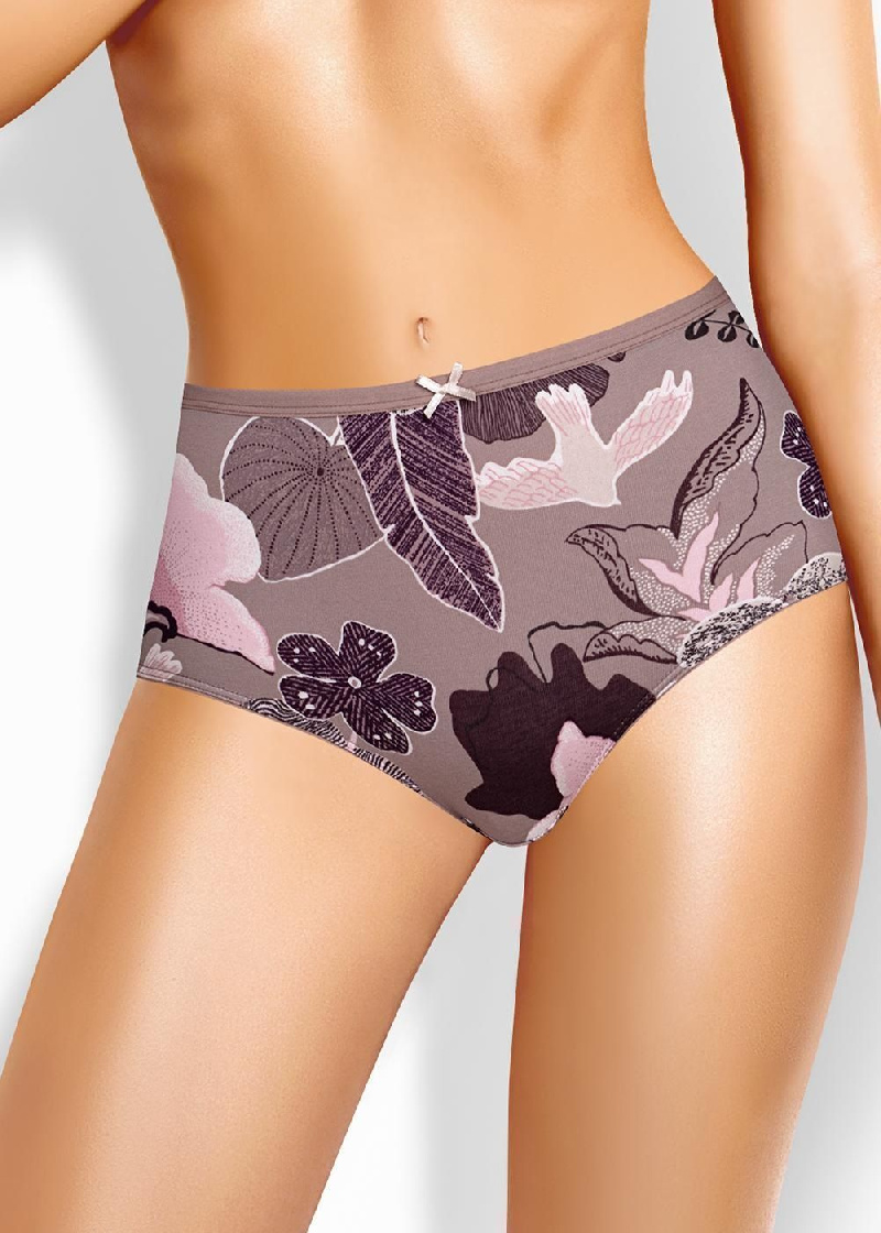 Трусы макси женские