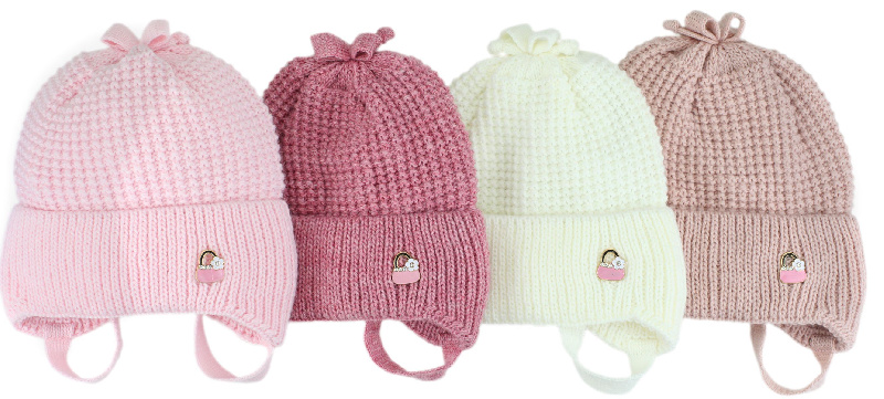 Шапка для малышей