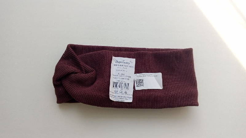 Повязка на голову для малышей