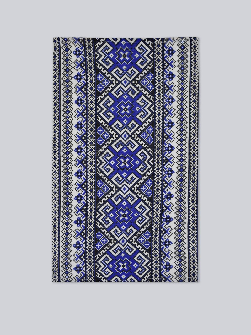 Полотенце вафельное