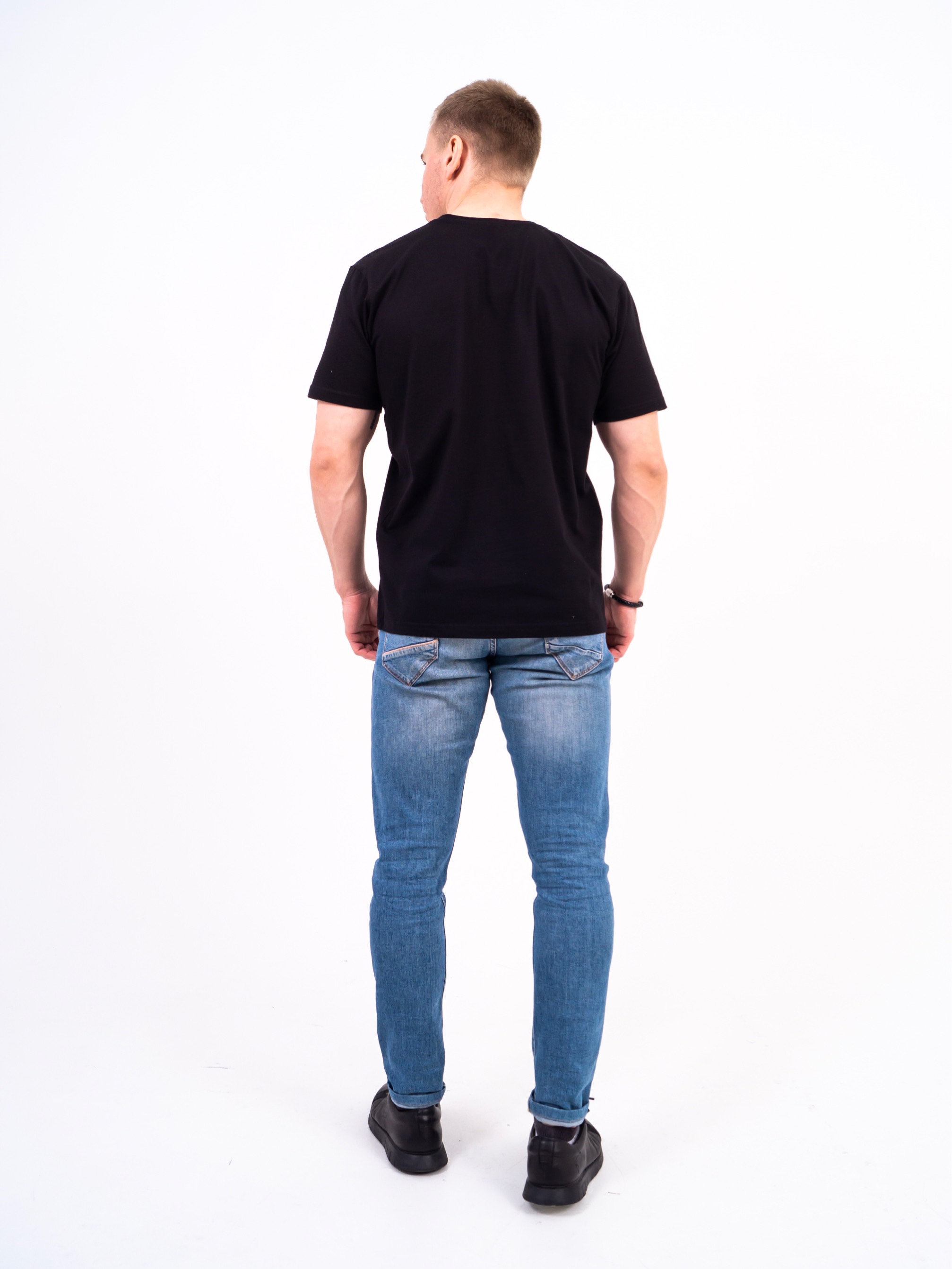 Футболка взрослая