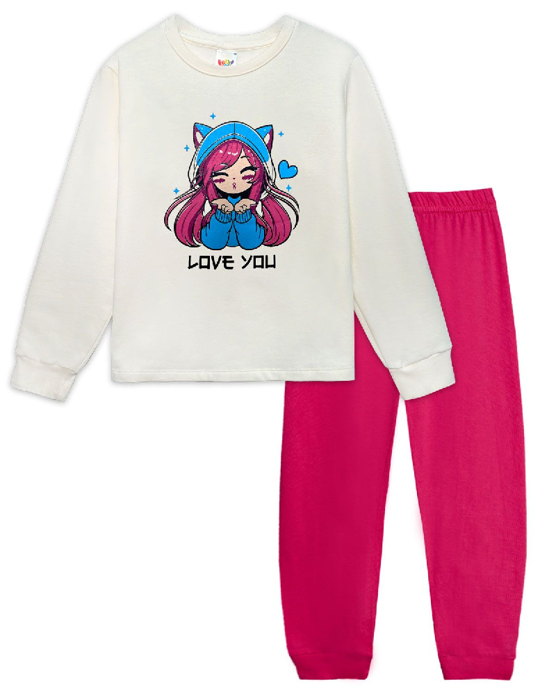 Пижама для девочки