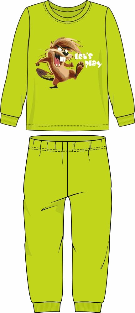 Пижама для мальчика