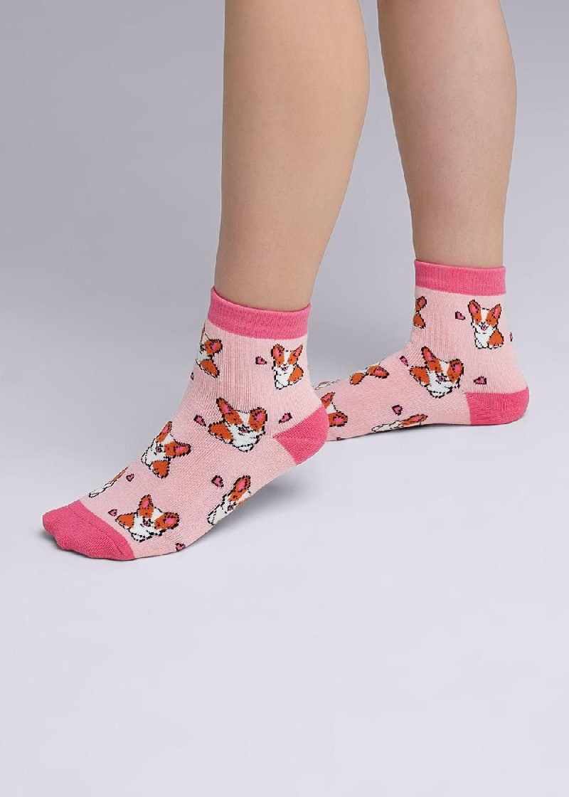 Носки для девочки