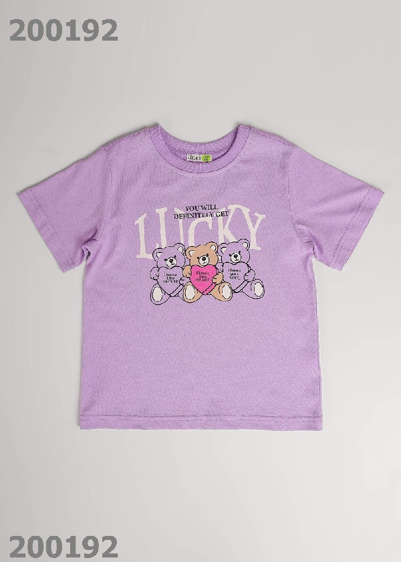 Футболка для девочки