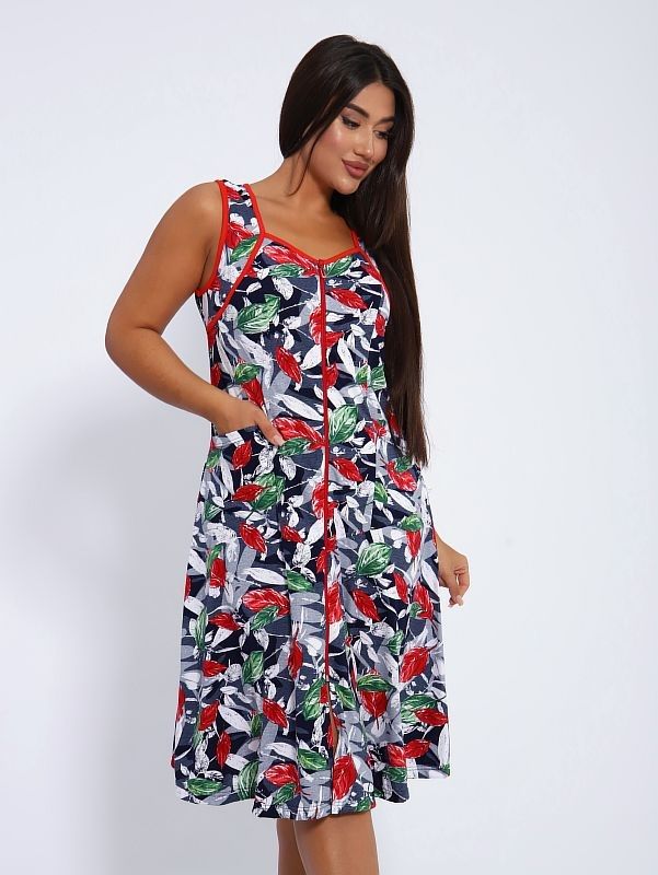 Халат женский