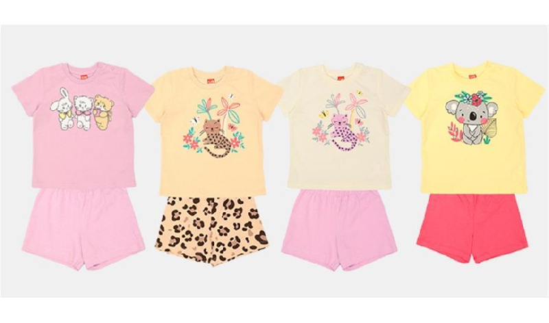 Комплект для девочки