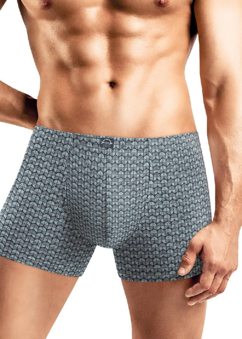 Трусы шорты мужские