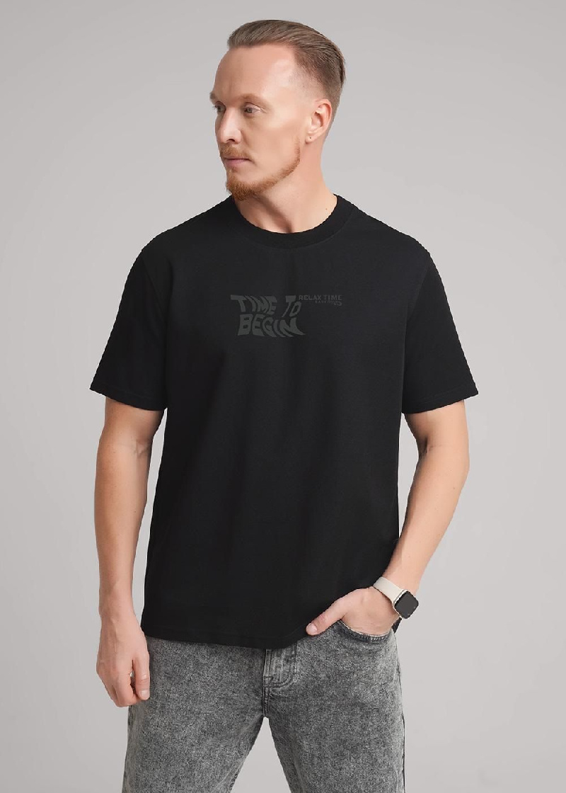 Футболка мужская