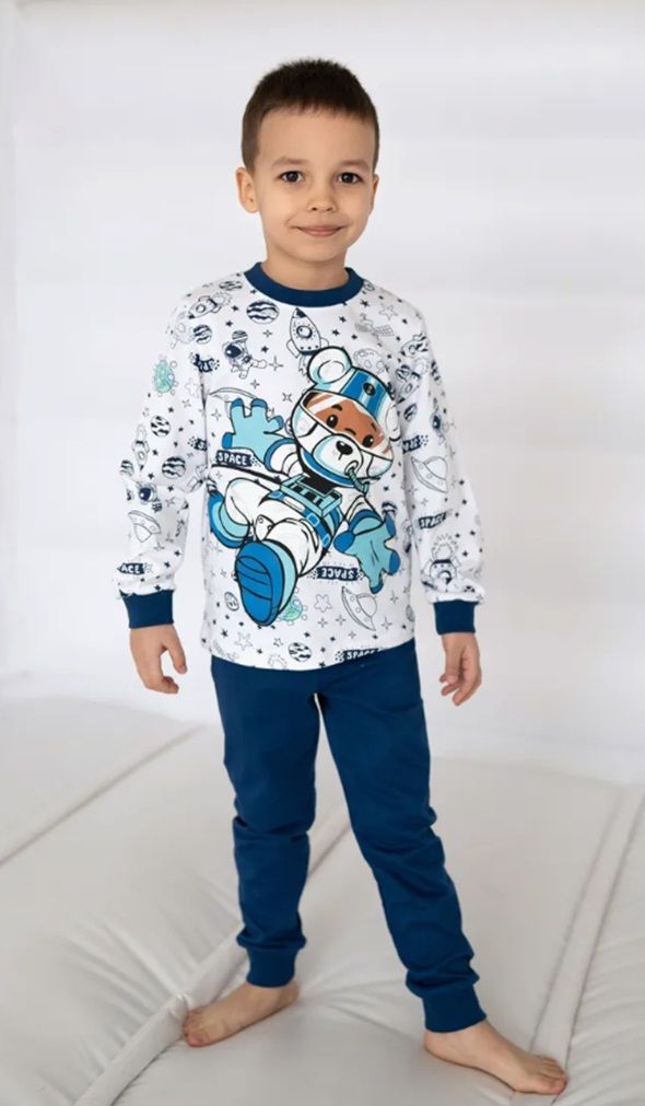 Пижама для мальчика