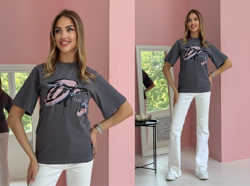 Футболка женская