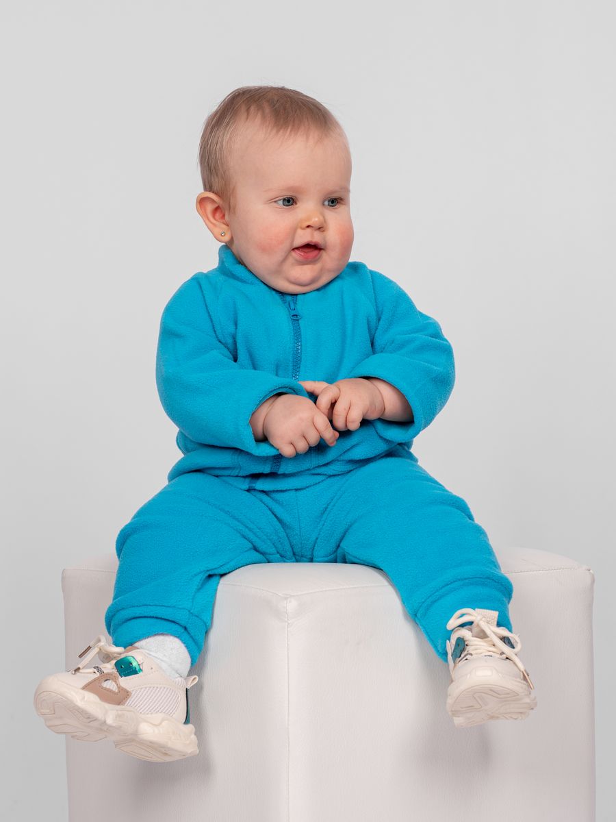 Комплект детский (джемпер+брюки)